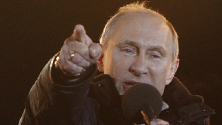 Владимир Путин. Снимка: Reuters