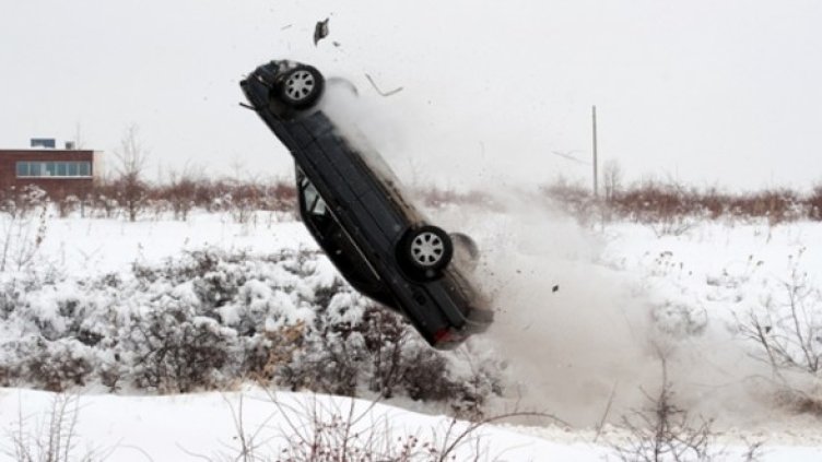 Кадър от "Под прикритие". Снимка: БНТ