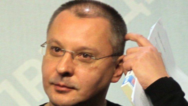 Сергей Станишев. Снимка: Impact press group