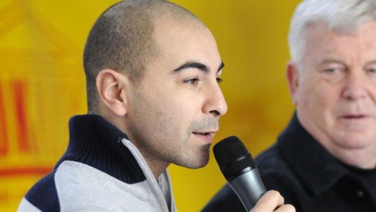 Гълъбин Боевски Снимка: архив, Булфото