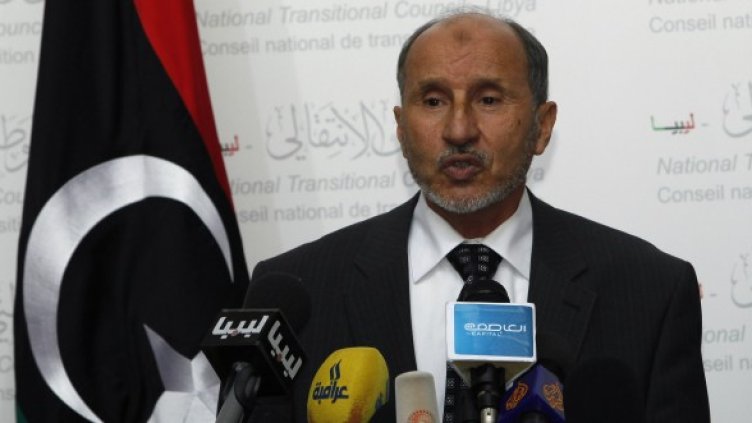 Мустафа Абдул Джалил. Снимка: Reuters