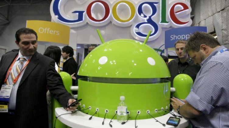 Снимка: Reuters