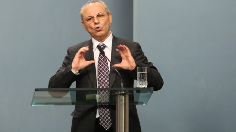 Ахмед Доган Снимка: Impact Press Group