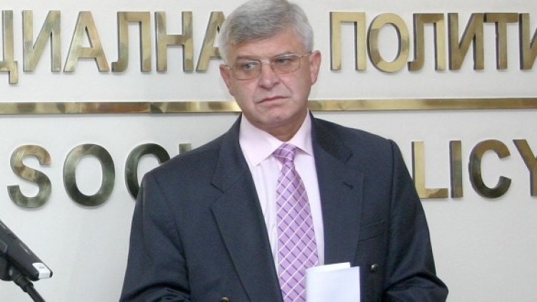 Кирил Ананиев взел парите, но ги дарил. Снимка: архив, Булфото