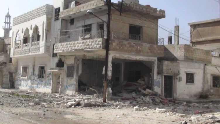 Близо 8500 души, повечето цивилни, са убити в Сирия от началото на бунта през март 2011 г. Снимка: архив, Reuters