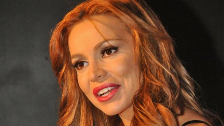 Алисия разкри своята истина за делото, което водят с Валери Божинов. Снимка: Булфото