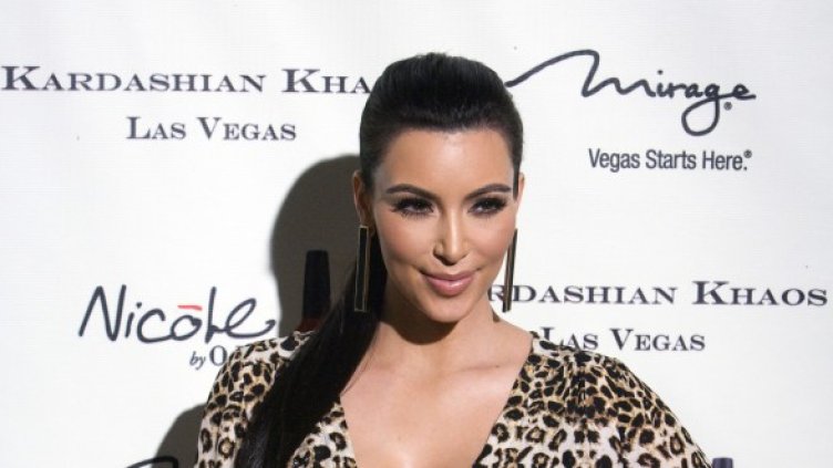 Ким Кардашиян. Снимка:Reuters