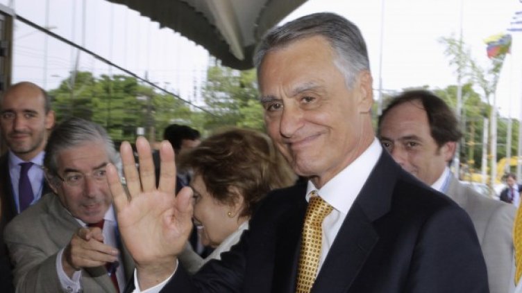 Анибал Каваку Силва. Снимка: архив, Reuters