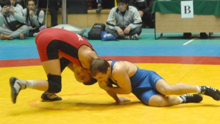 Радослав Великов спечели бронз в Белград. Снимка: Булфото