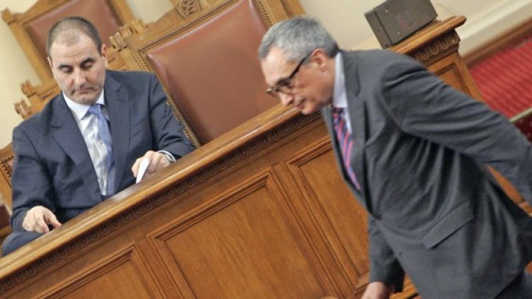 Костов иска среща с Цветанов. Снимка: БТА