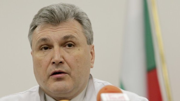 Любомир Спасов. Снимка: БТА