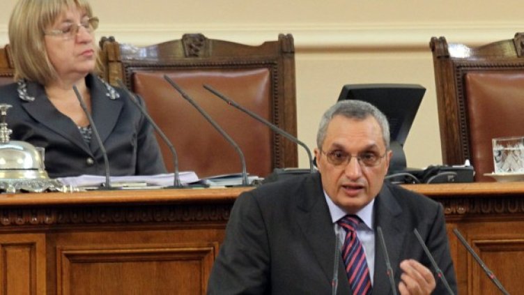 Костов си поиска среща с Борисов. Снимка: Impact Press Grouр