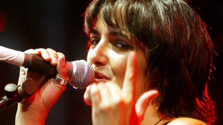 Шиан Евънс. Снимка: Reuters
Официалната страница на Kosheen, в която фигурира дата за София. Снимка: Кosheen.com