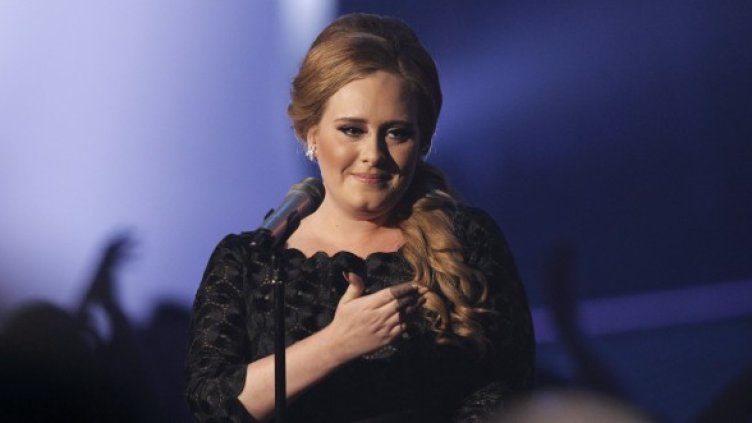Адел. Снимка: Reuters