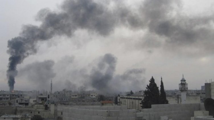 От Сирия изтичат пари, привърженици на режима бягат, заяви Вашингтон. Снимка: архив, Reuters