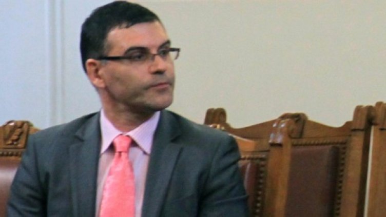 Симеон Дянков не каза точна сума на бонусите. Снимка: Impact Press Group