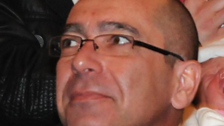 Стефан Константинов. Снимка: архив Булфото