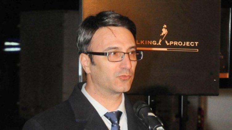 Трайчо Трайков. Снимка: архив Булфото