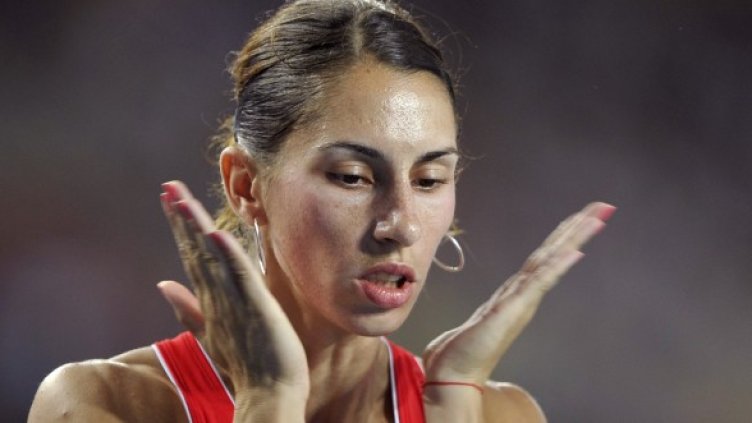 Ваня Стамболова, Снимка: Reuters