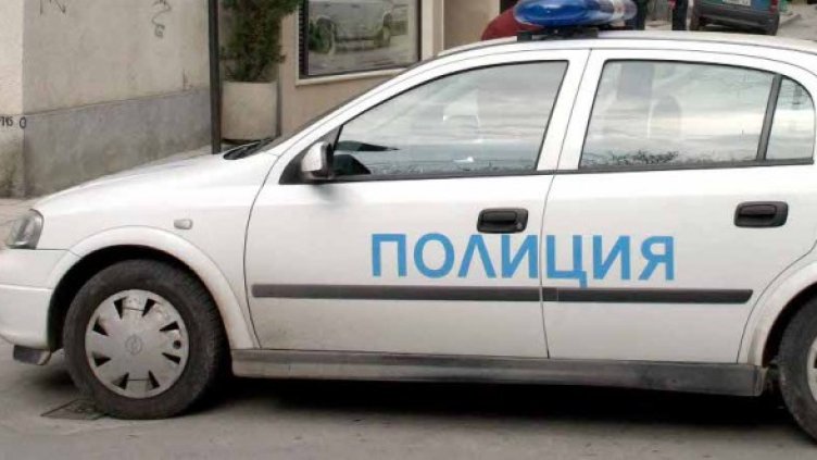 Извършителят на тежкото престъпление бе задържан малко след побоя. Снимка: Impact Press Group