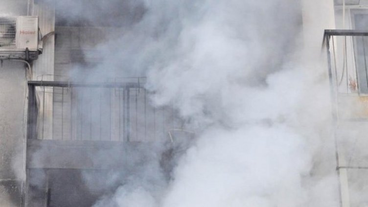 Вероятно причината за трагедията е боравене с открит огън. Снимка: Архив Булфото