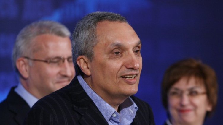 Иван Костов се обяви против свалянето на ДДС. Снимка: Impact Press Group