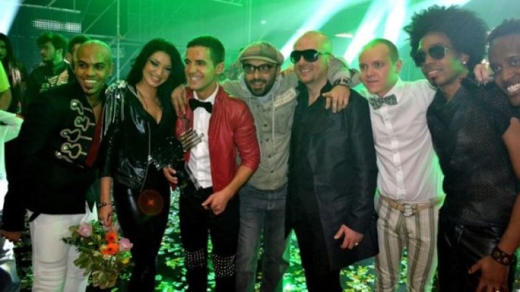 Mandinga спечелиха зрителите в Румъния. Снимка: Facebook/Mandinga