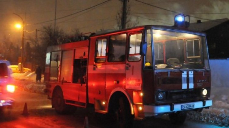 При пожара са изгорели близо 2 500 пилета. Снимка: Булфото