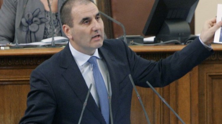 Цветан Цветанов иска анкетна комисия по случая. Снимка: архив, БТА