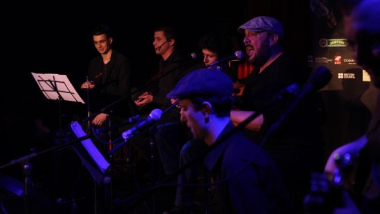 Румба Афисионадо готвят трибют на Джипси Кингс. Снимка: ПР