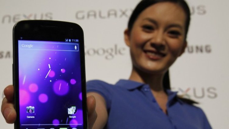 Samsung лидер на китайския пазар на смартфони. Снимка: Reuters