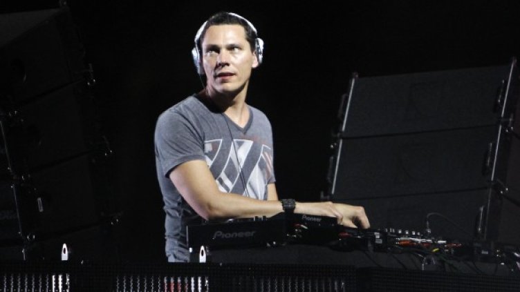 Тиесто е един от любимците и на българската публика. Снимка: Reuters