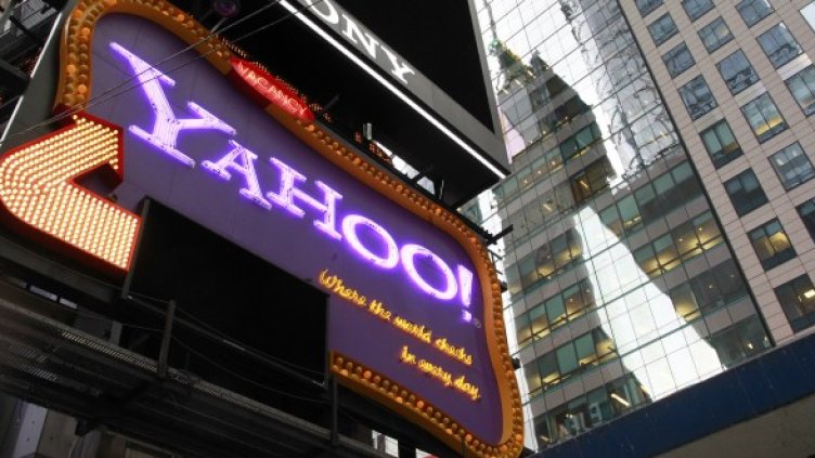 Новият шеф на Yahoo Скот Томпсън се опитва да увеличи приходите. Снимка: Reuters