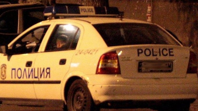 Полицията задържа за случая 17-годишен младеж. Снимка: Булфото