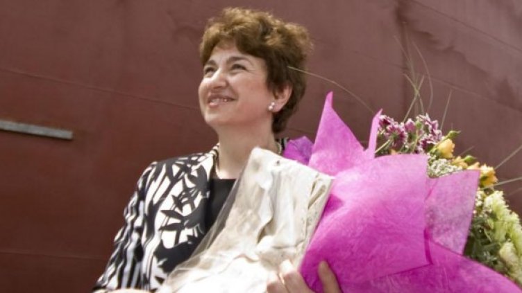 Лявата Плугчиева става посланик в Швейцария. Снимка: Булфото