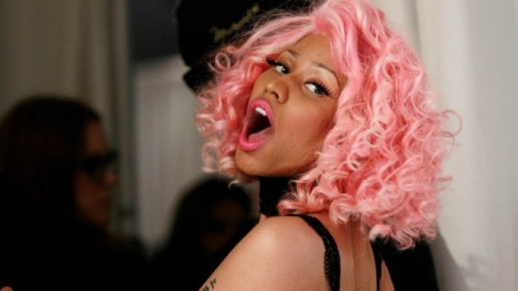 Ники Минаж ще става и писателка. Снимка: Reuters