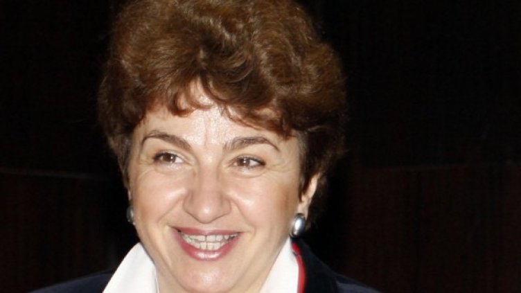 Меглена Плугчиева. Снимка: Булфото