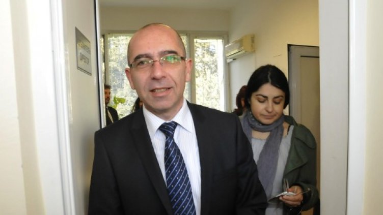 В ГЕРБ вече търсят заместник на Стефан Константинов. Снимка:  Булфото