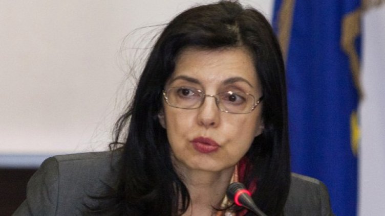 Кунева направила всичко за НДСВ. Снимка: архив, БТА