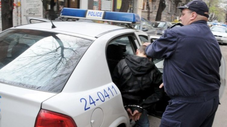 Срещу двете момчета е образувано досъдебно производство. Снимка: архив Булфото