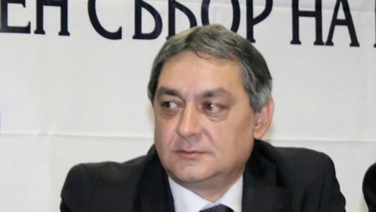 Цветан Райчинов. Снимка: архив Булфото