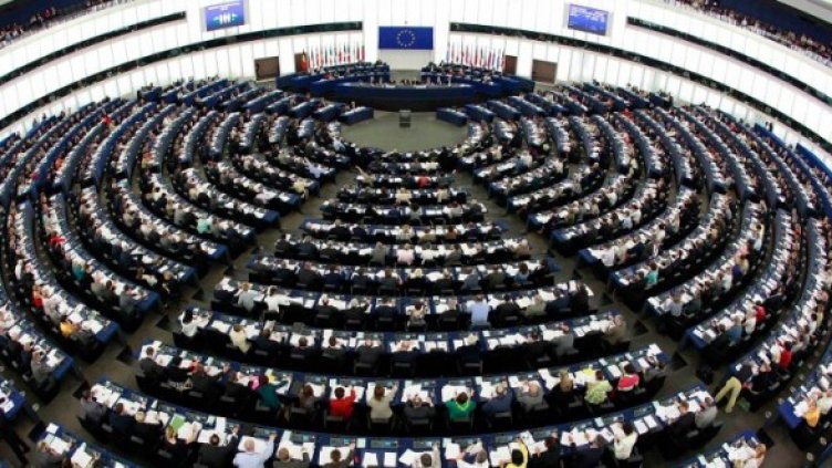 Специална парламентарна комисия за организираната престъпност, корупцията и прането на пари беше създадена от Европарламента.Снимка: архив, Reuters