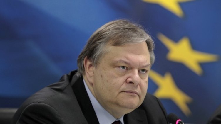 Еваангелос Венизелос Снимка: архив, Reuters