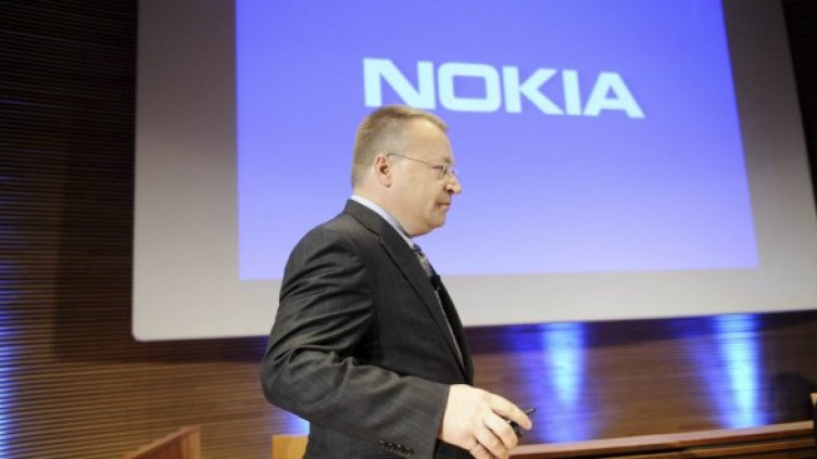 Стивън Елоп призна, че категорията "таблети" е интересна за финландската компания. Снимка: Reuters