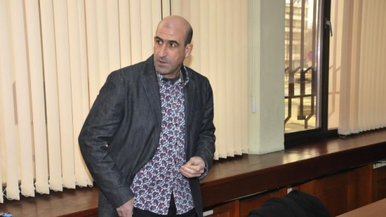 Апелативният съд в Бургас отмени присъдата на Лечков. Снимка: Булфото