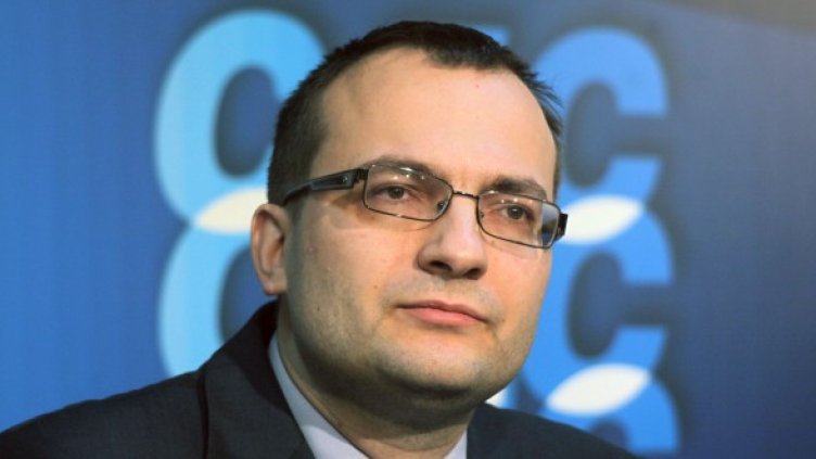 Мартин Димитров настоя правителството да представи мерки за гарантиране на конкуренцията на пазара на горива. Снимка: Impact Press Grouр