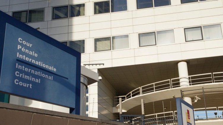 Сградата на Международния наказателен съд в Хага. Снимка: Reuters