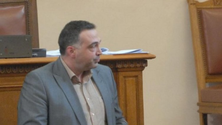 Антон Кутев. Снимка: архив, Булфото