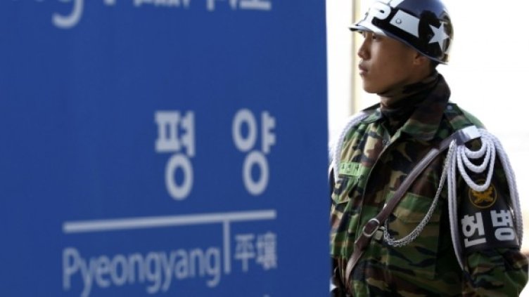 Северна Корея ще изстреля спътник за 100-годишнината на Ким Ир Сен. Снимка: архив, Reuters