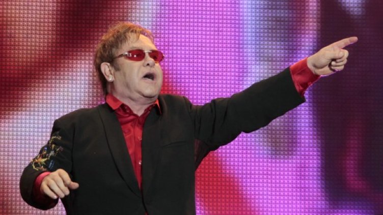 Елтън Джон издава новия си албум по-късно тази година, Снимка: Reuters